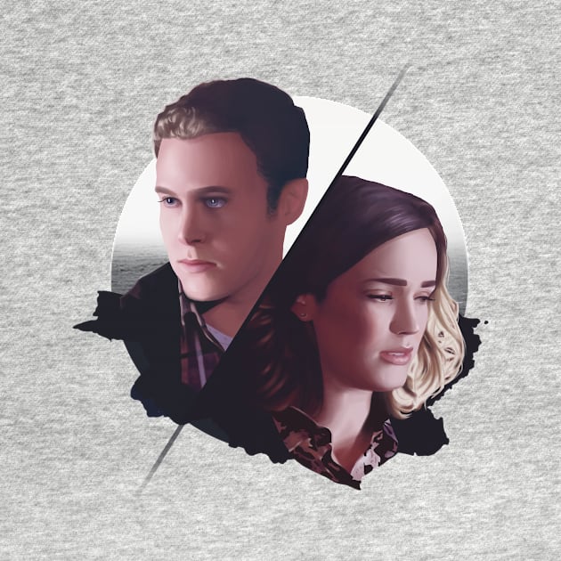 Fitzsimmons - Chemicals Between Us by eclecticmuse